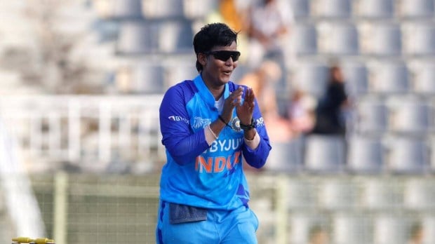 deepti sharma, cricket