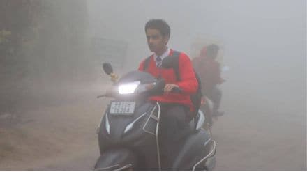 delhi cold wave, winter vacation extended in delhi, school holidays extended in delhi,
