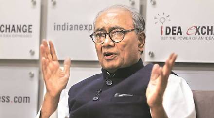 Congress, Digvijaya Singh