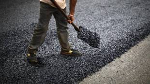 Delhi-Amritsar-Katra expressway, Construction