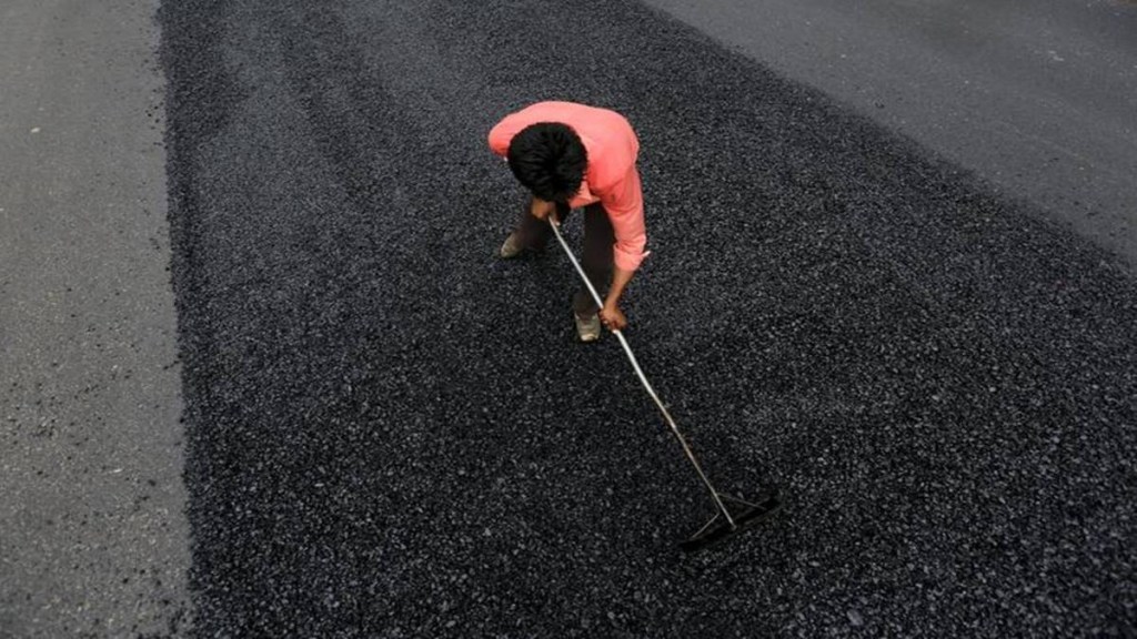 Amritsar-Bhatinda-Jamnagar corridor, Work Amritsar-Bhatinda-Jamnagar corridor, Work