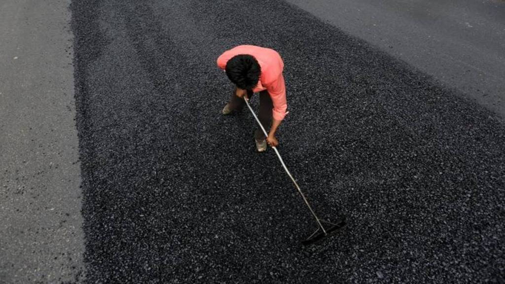 Amritsar-Bhatinda-Jamnagar corridor, Work