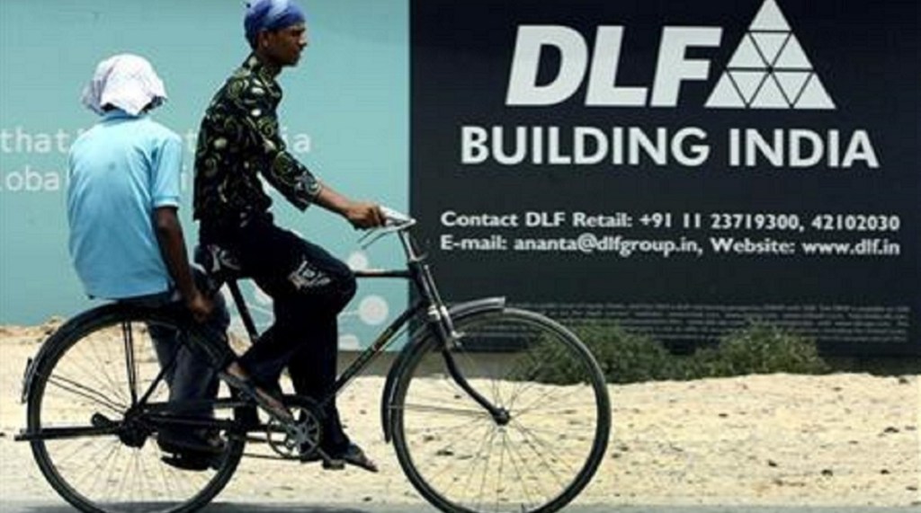 real estate, sales revenue, DLF Ltd, strong demand, premium housing, residential project, market capitalisation, growth, annual sales, investor, cash generation, net profit