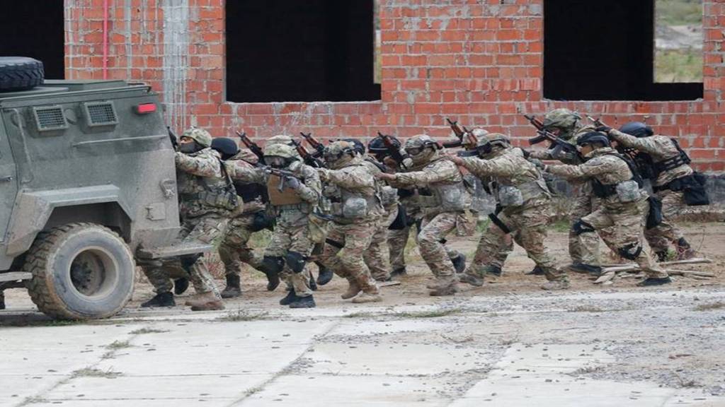 EUROPEAN SECURITY, NATO