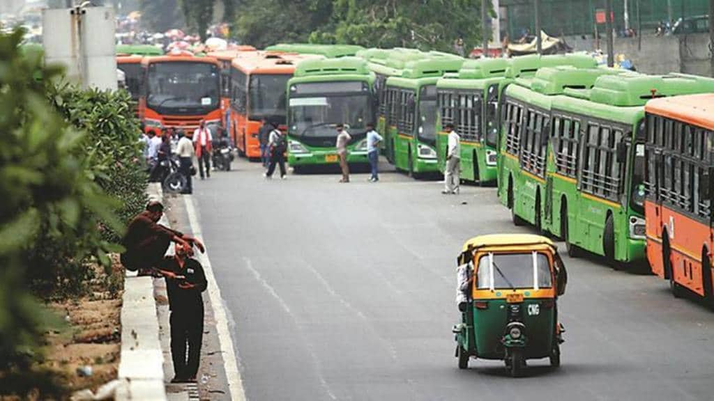 The number of buses has increased to over 7,000.