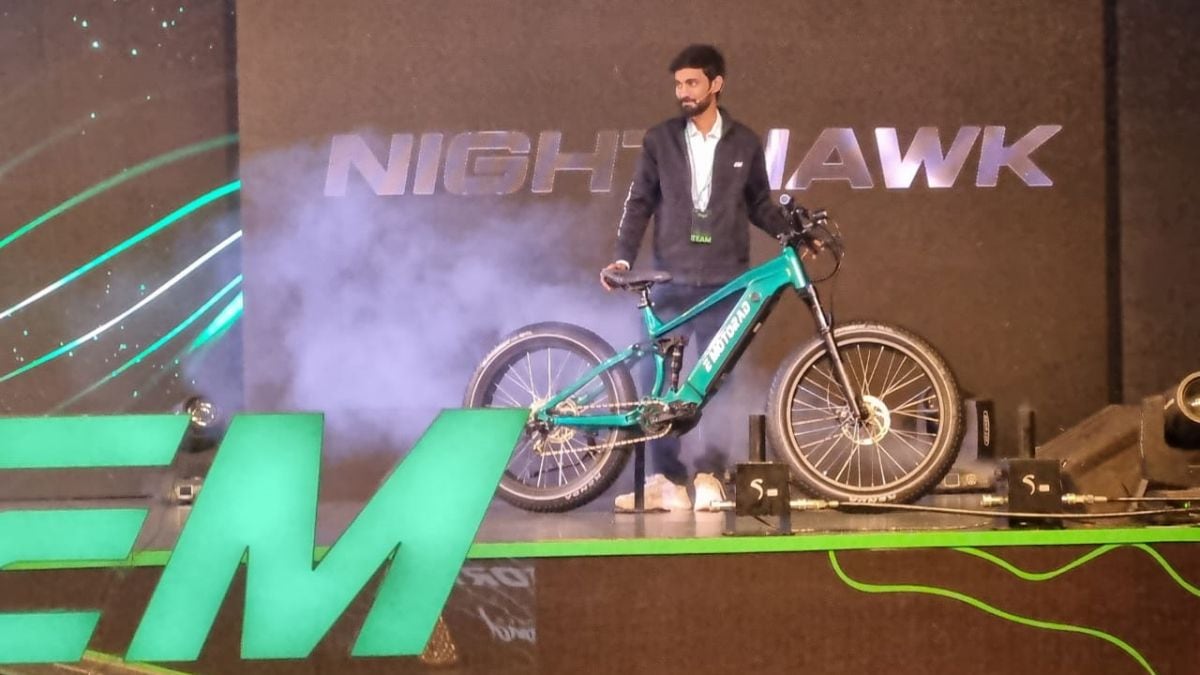 Emotorad launches premium e-bikes in India priced at Rs 4.75 lakh onwards