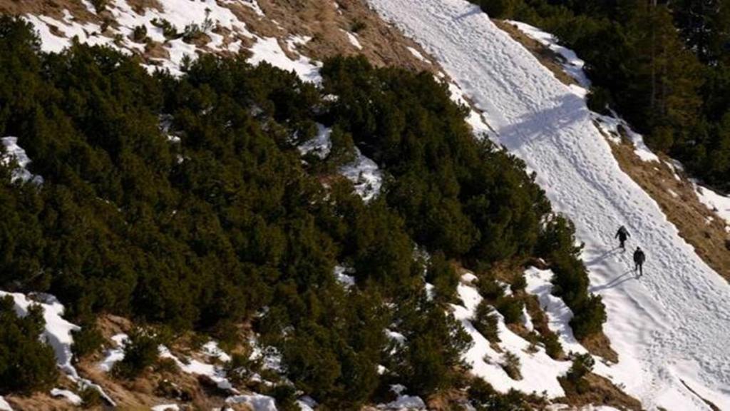Extreme temperatures were caused by a heat dome over the continent. (AP Image)