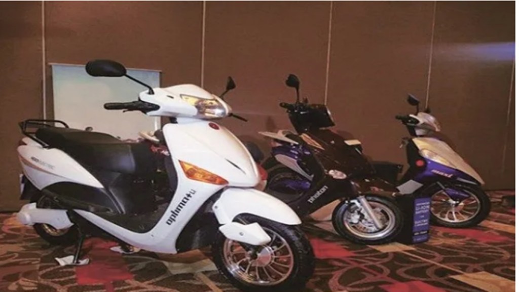 electric vehicle, auto sector