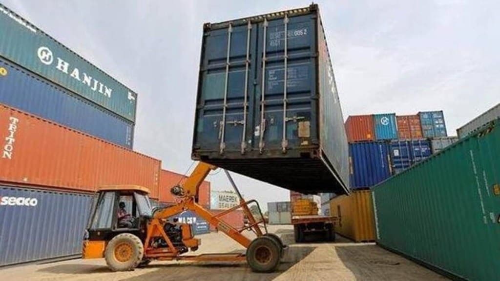 Exports barely rose in November after a 16.7% contraction in October. (IE)