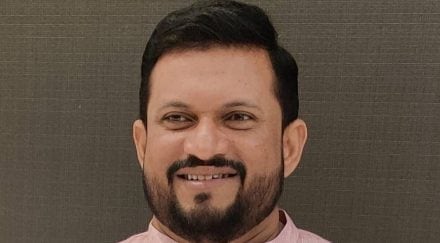 Lakshadweep MP Mohammed Faizal. (File Image) Lakshadweep MP Mohammed Faizal. (File Image)