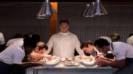 Mark Mylod, Ralph Fiennes, Ralph Fiennes exclusive interview, The Menu, watch The Menu, hollywood, hollywood interview, Mark Mylod interview