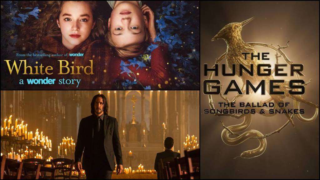 Lionsgate, Lionsgate films. PVR Pictures Lionsgate, PVR Pictures, 2023 in India, 2023 movies, 2023 films