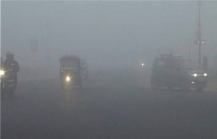 The mercury will rise from January 9, the weather office said. The mercury will rise from January 9, the weather office said.