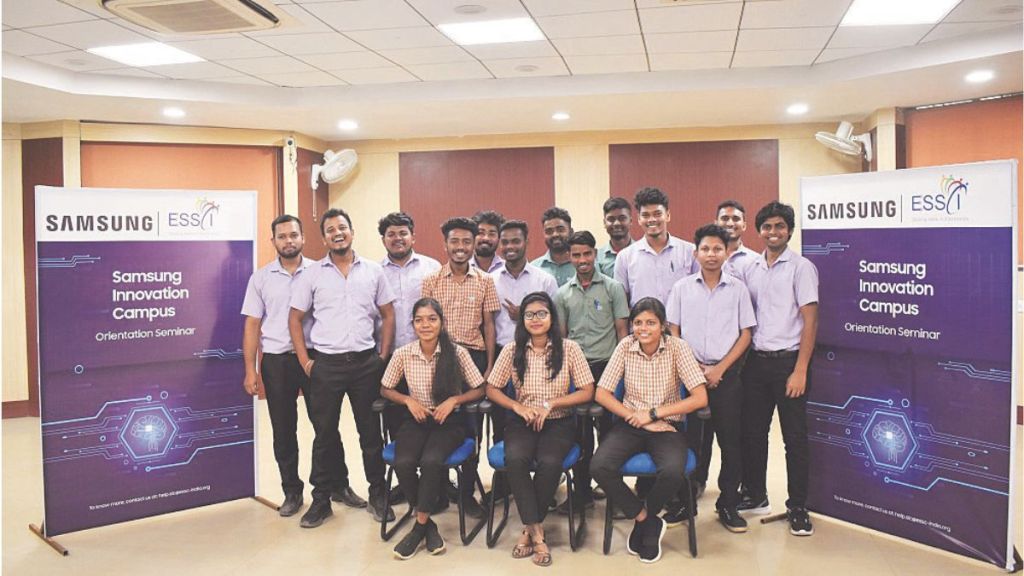 _future ready Tech firms upskilling rural youth in niche domains