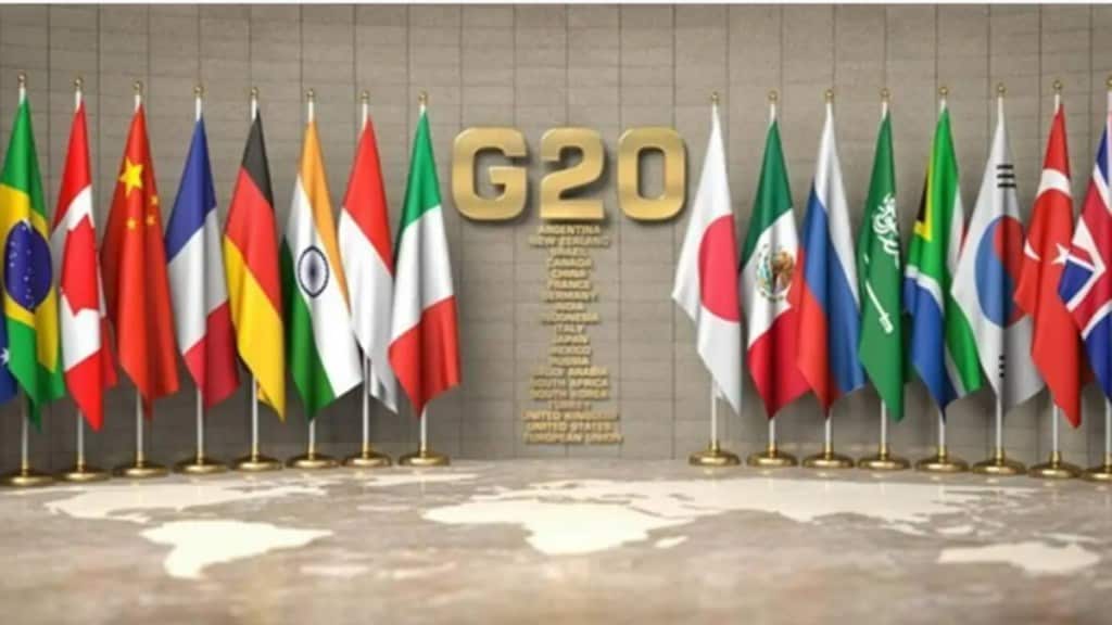 G20, infrastructure