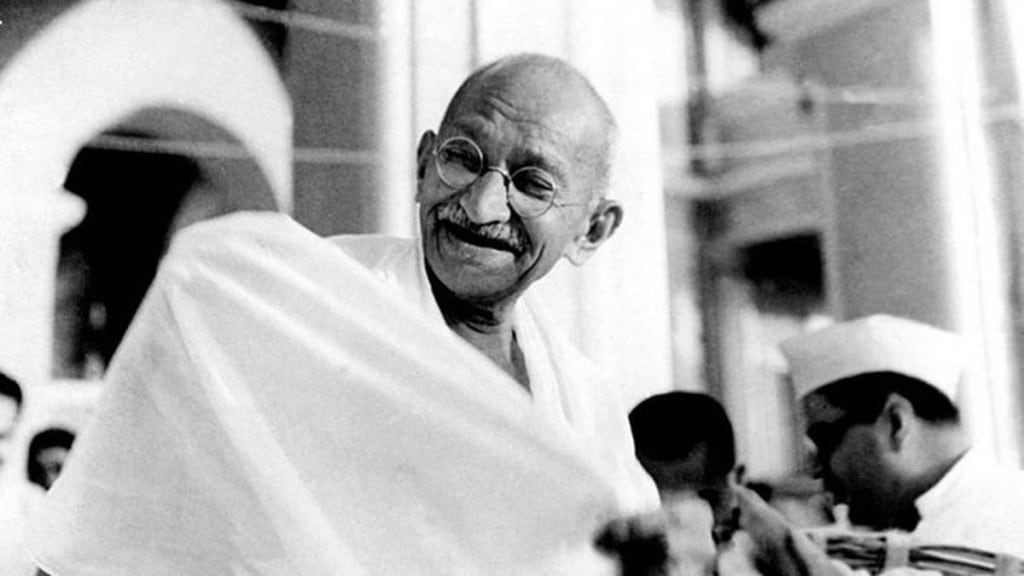 mahatma gandhi, globalisation mahatma gandhi, globalisation