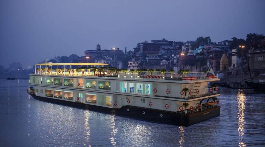 Ganga Vilas, Ganga Vilas cruise, Ganga Vilas details, Ganga Vilas booking, PM Modi, narendra modi, modi cruise Ganga Vilas, Ganga Vilas cruise, Ganga Vilas details, Ganga Vilas booking, PM Modi, narendra modi, modi cruise
