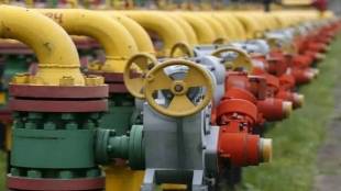gas sector