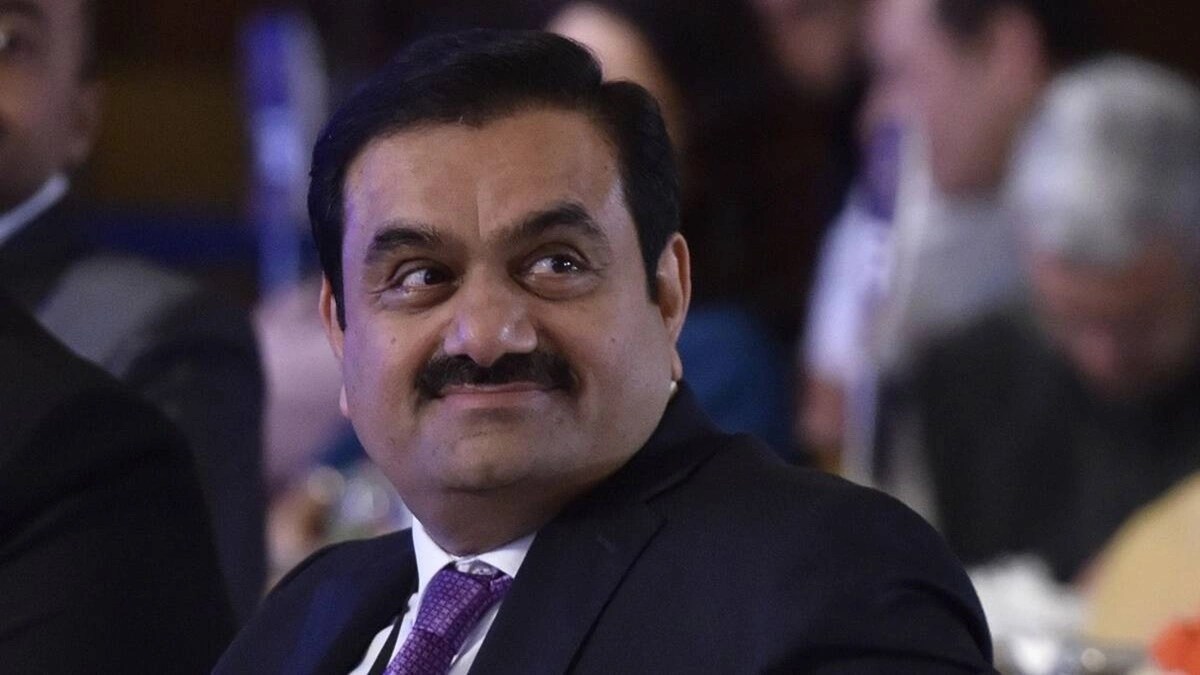 gautam adani net worth gautam adani net worth