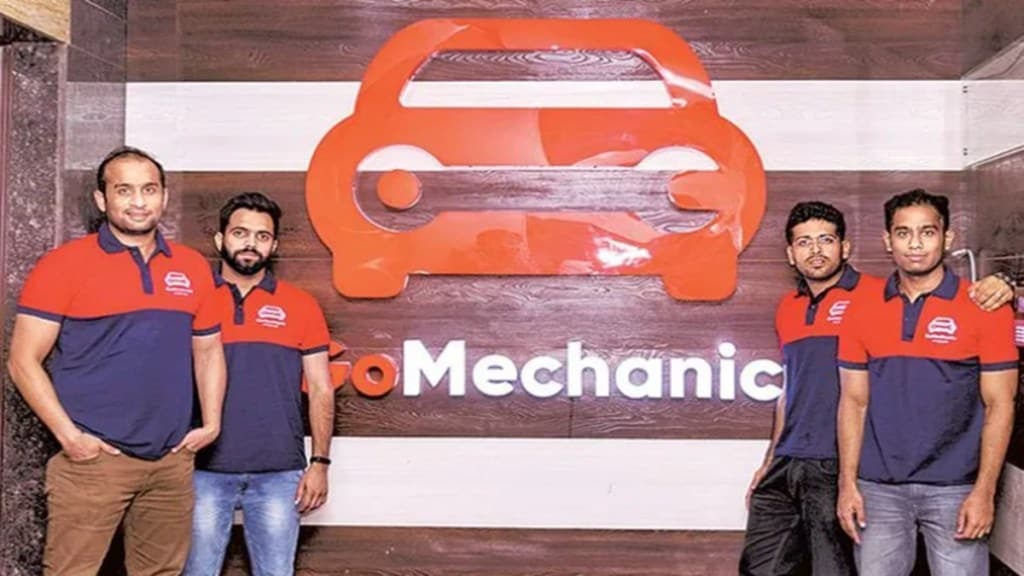 gomechanic, industry news