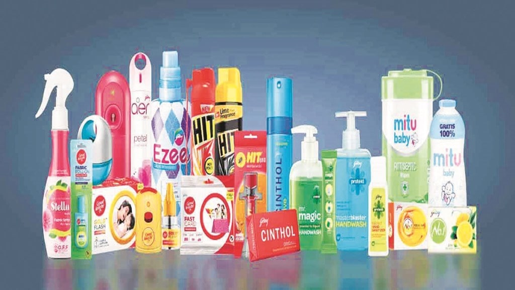 FMCG, Godrej