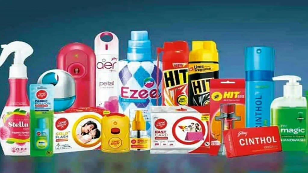godrej, godrej consumer