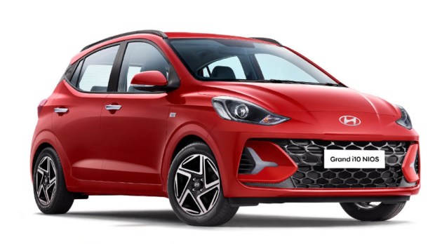 grand i10 nios price in india