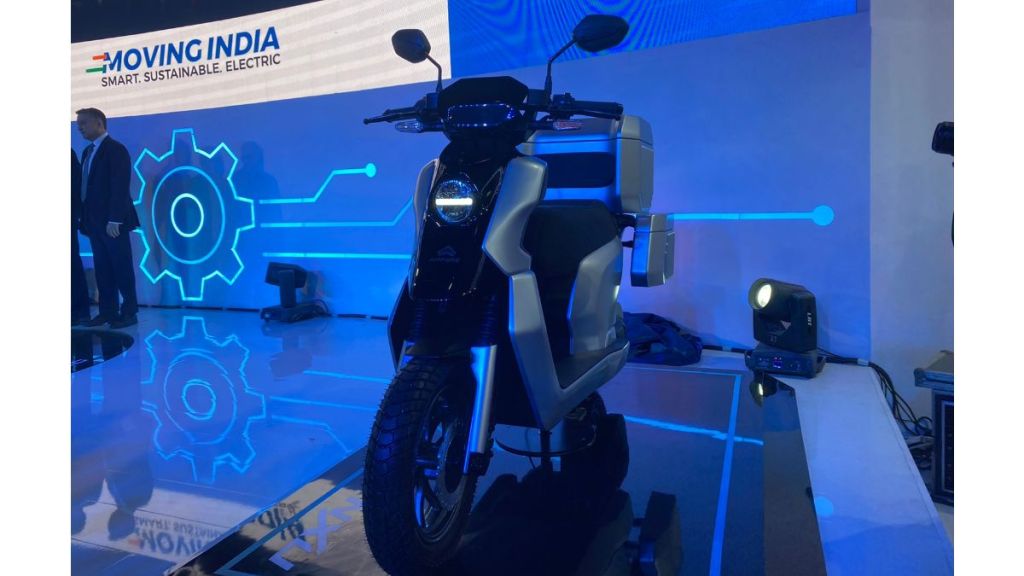 greaves electric vehicles auto expo