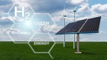green hydrogen mission