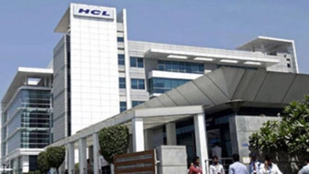 HCL Tech, HCL
