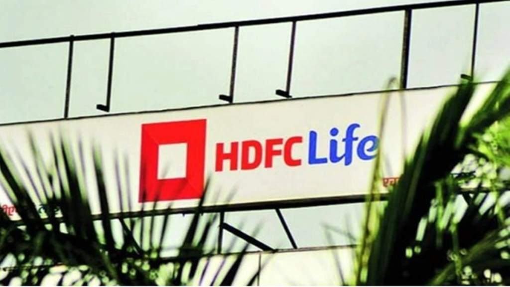 HDFC life, insurance