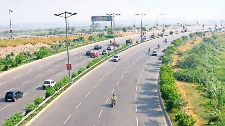 highway, highway sector