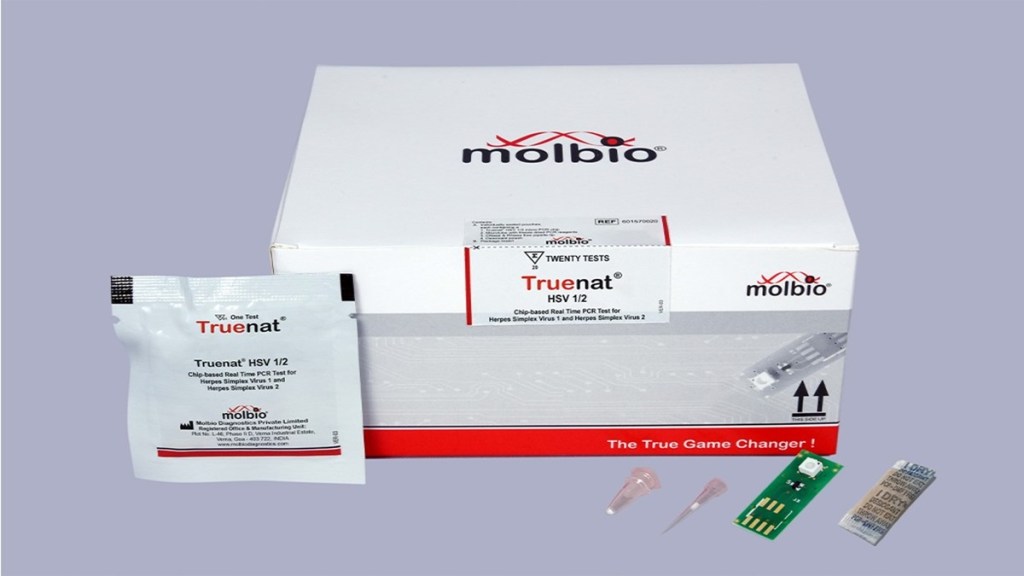 Molbio Diagnostics, Herpes, Herpes Simplex virus, health news, diagnostics,