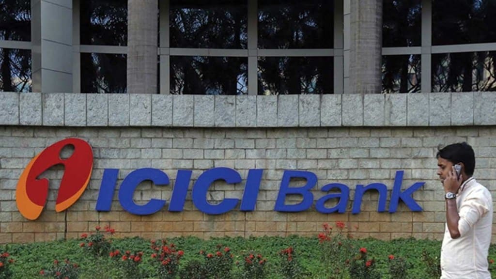 icic bank, banking