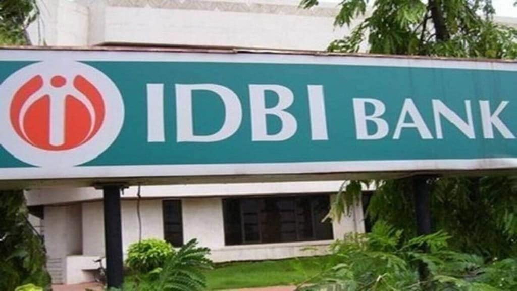 IDBI Bank, banking