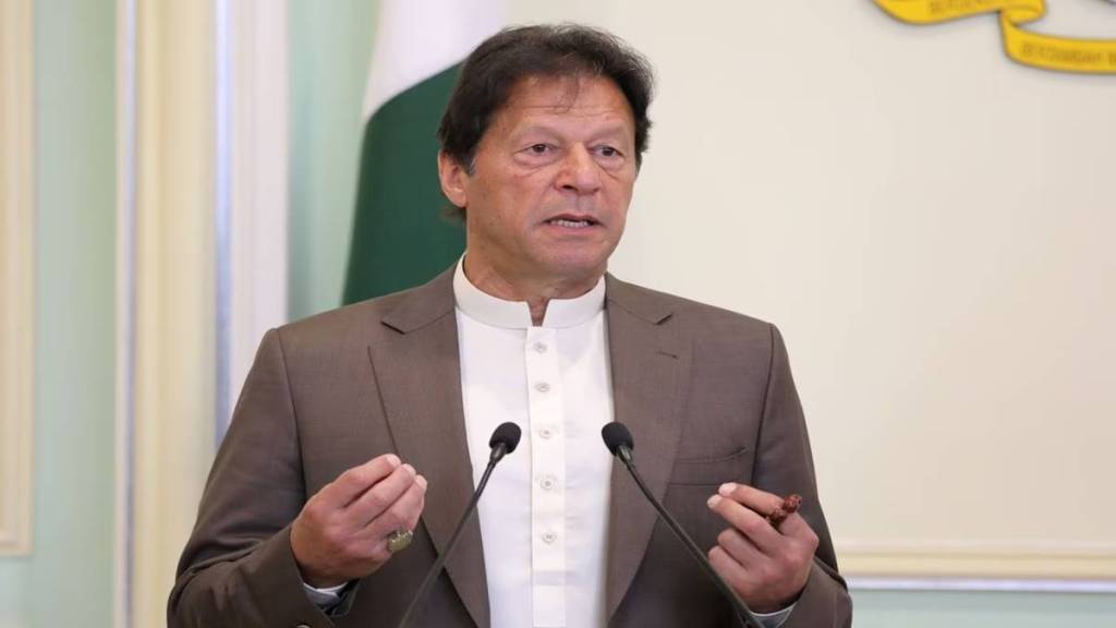 imran khan, pakistan