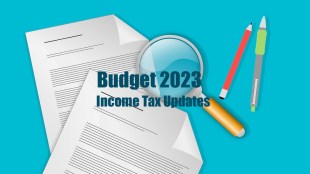 Budget 2023 Income Tax Slab Rate Change Live, Union Budget 2023 Income Tax Slab Change Live