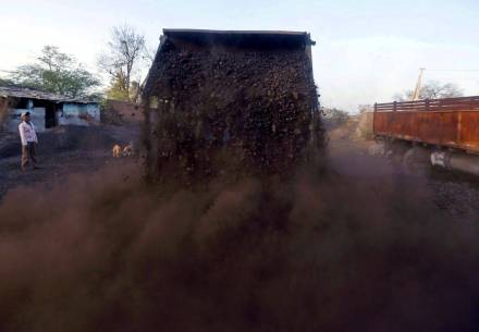 india coal import
