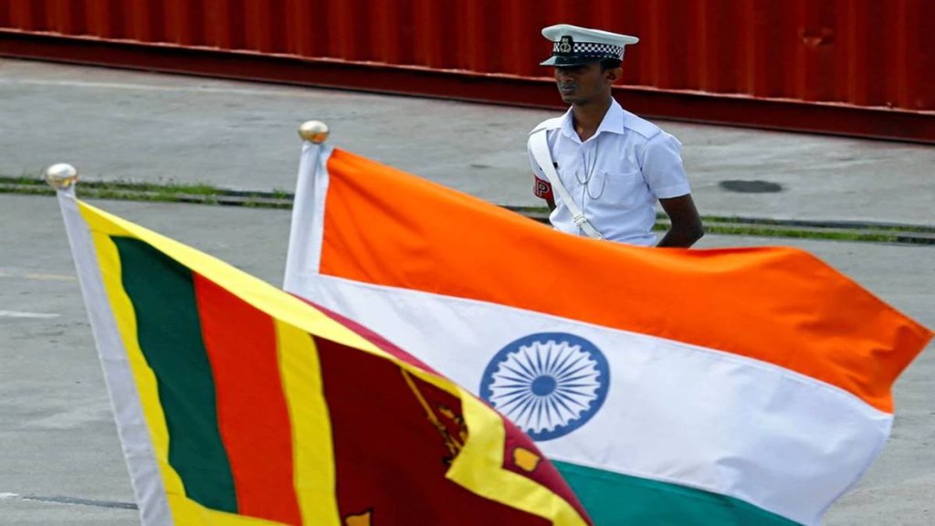 india sri lanka bilateral ties