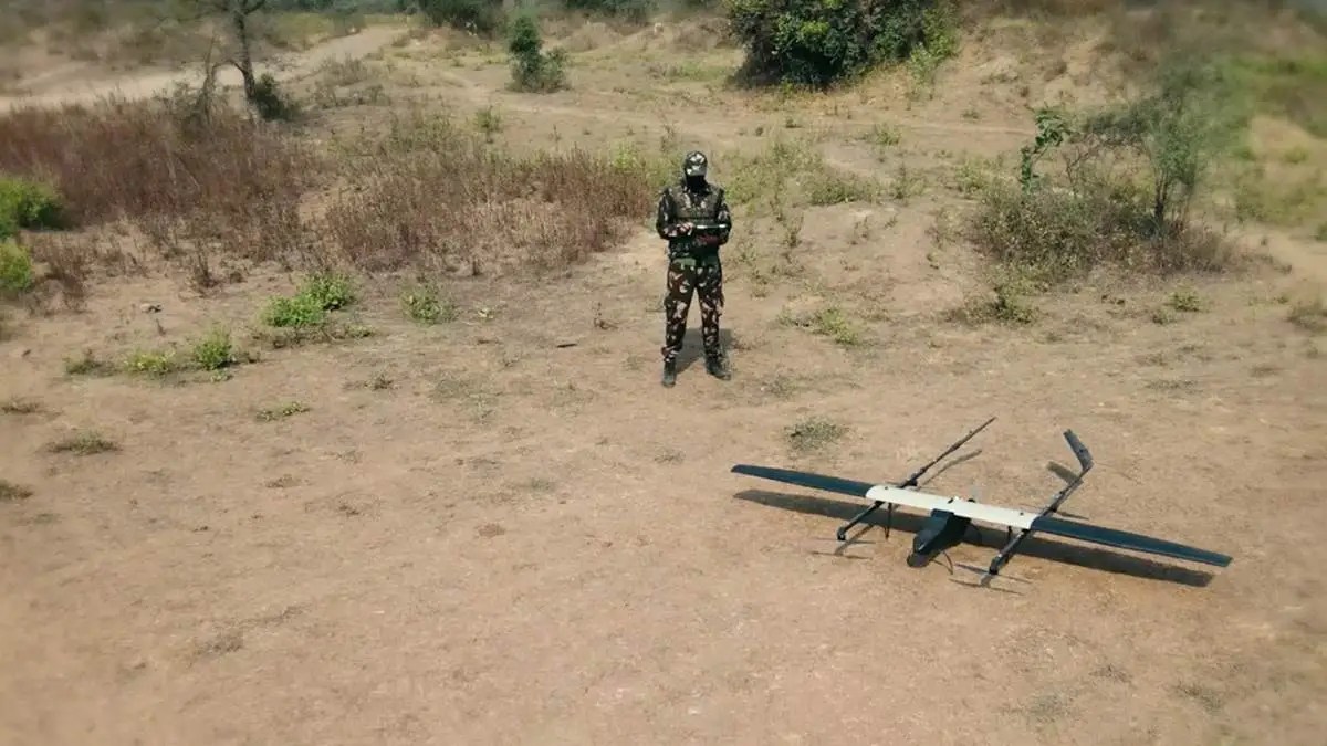 India’s major drone projects to boost Armed Forces’ capabilities ...