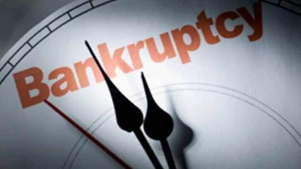 insolvency, insolvency and bankruptcy act