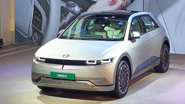 Hyundai Ioniq 5