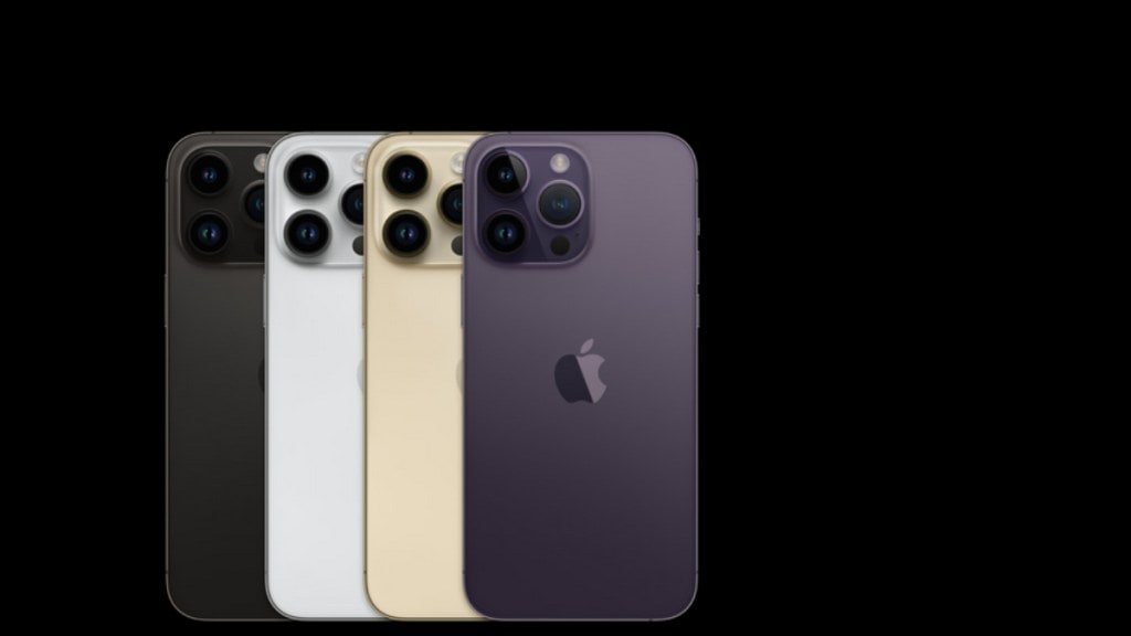 Apple iPhone 14 Pro Max