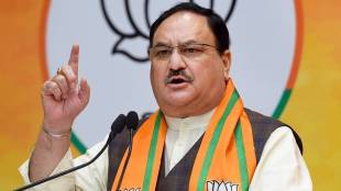 j p nadda