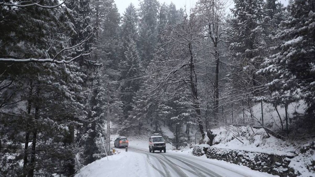 jammu and kashmir snowfall jammu and kashmir snowfall