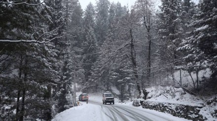 jammu and kashmir snowfall