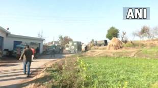 jammu kashmir IED explosion