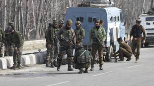 jammu kashmir encounter