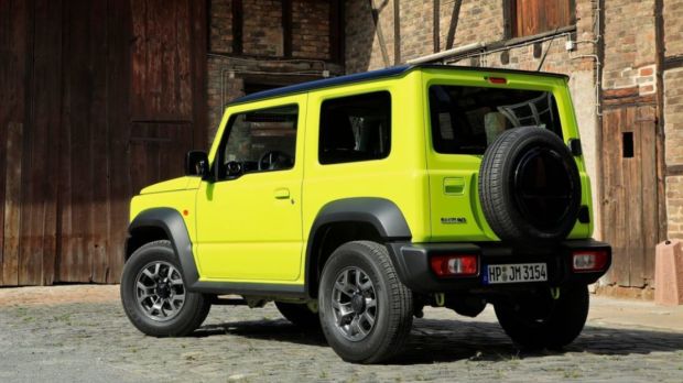 maruti jimny