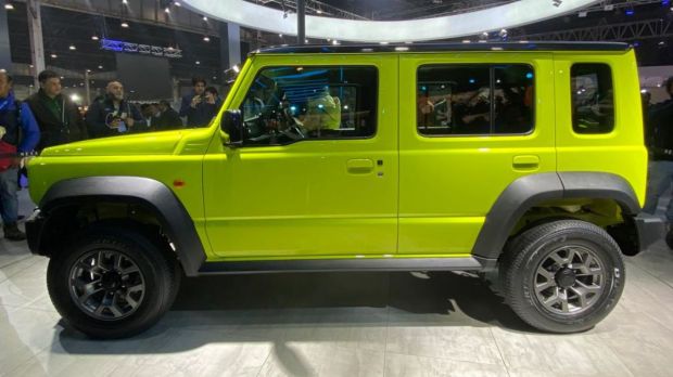 maruti suzuki jimny engine specs
